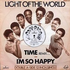 Light Of The World - Time (Remix) - Mercury