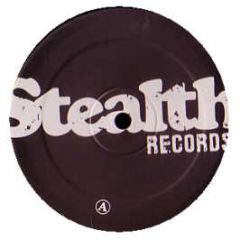 A Tribe Called Es Feat. Jaquita - Dancin' (Disc 1) - Stealth