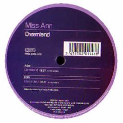 Miss Ann - Dreamland - Progrez