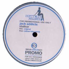 Jack Addicts - Stalker - Dirty Blue