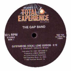 Gap Band - Outstanding - Total Experience
