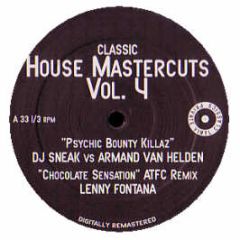 Armand Van Helden - Psychic Bounty Killaz - Classic House Mastercuts Vol.4