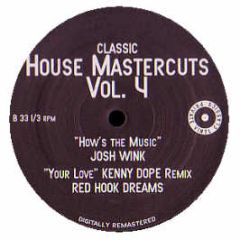 Red Hook Dreams - Your Love (Remix) - Classic House Mastercuts Vol.4