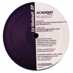 DJ Marbrax - Freakin - Academy 