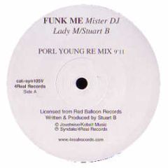 Lady M & Stuart B - Funk Me - 4 Real