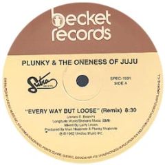 Oneness Of Juju - Everyway But Loose - Buddah