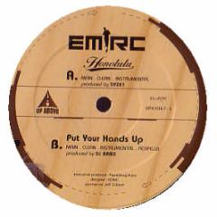 Emirc - Honolulu - Up Above Records