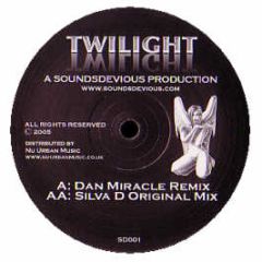 Silva D - Twilight - Sounds Devious