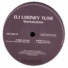 DJ Looney Tune - Workstation - Phobos Records