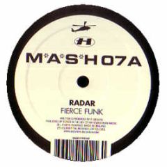 Radar - Fierce Funk - Mash