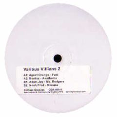 Various Artists - Various Villans Vol. 2 - Gotham Grooves 8