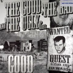 DJ Quest - The Good, The Bad & The Ugly - Cyberfunk