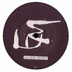 John Occlusion  - Thirty Four EP - Electronic Movement