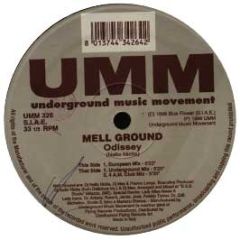 Mell Ground - Odissey - UMM
