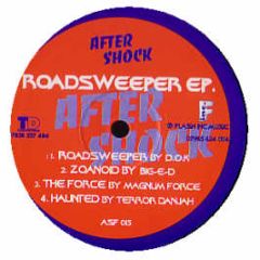 Various Artists - Roadsweeper EP - Aftershock