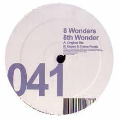 8 Wonders - 8th Wonder - Lost Language