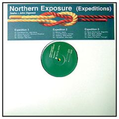 Sasha & John Digweed - Northern Exposure 3 (Expeditions) - Incredible