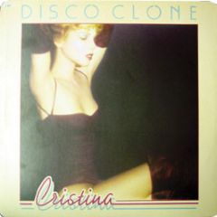 Cristina - Disco Clone - Ze Records