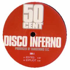 50 Cent - Disco Inferno - Shady Records
