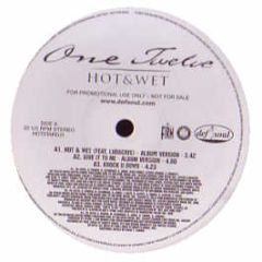 One Twelve / Musiq - Hot & Wet / Soulstar (Album Samplers) - Def Soul