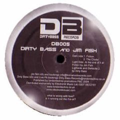 Dirty Bass & Jim Fish - Fiction - Dirtybass