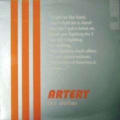 Artery - The Dollar - Wall Of Sound