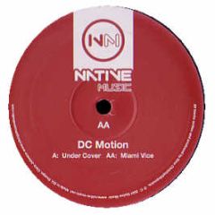 Dc Motion - Under Cover - Native Records