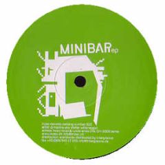 DJ Mastra - Minibar EP - Inzech