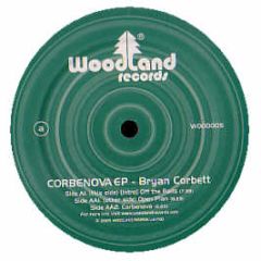Bryan Corbett - Corbenova EP - Woodland
