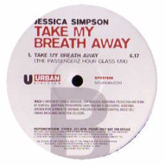 Jessica Simpson - Take My Breath Away - Columbia