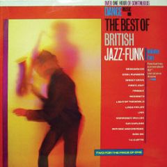 Various Artists - The Best Of British Jazz Funk Volume 2 - Beggars Banquet