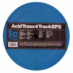 Various Artists - Acid Traxx EP Volume 2 - S12 Simply Vinyl