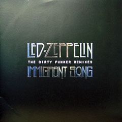 Led Zeppelin Vs Dirty Funker - Immigrant Song (2005 Remix) - DF