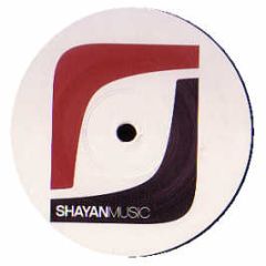 Soda Inc. - Full Moon EP - Shayan