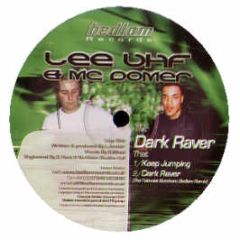 Lee Uhf & MC Domer - Dark Raver - Bedlam Records 4
