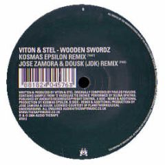 Stel & Viton - Wooden Swords (Disc 1) - Audio Therapy
