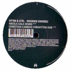 Stel & Viton - Wooden Swords (Disc 2) - Audio Therapy