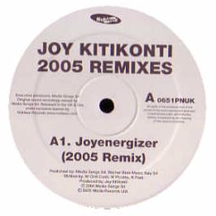Joy Kitikonti - Joyenergizer (2005) - Nukleuz