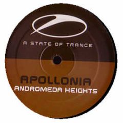 Apollonia - Androema Hights - A State Of Trance