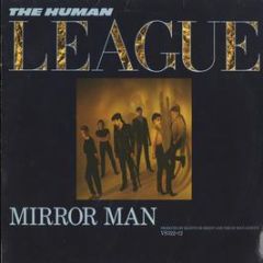 Human League - Mirror Man - Virgin