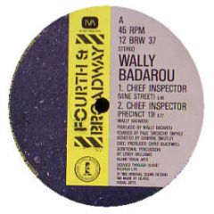 Wally Badarou - Chief Inspector - 4th & Broadway