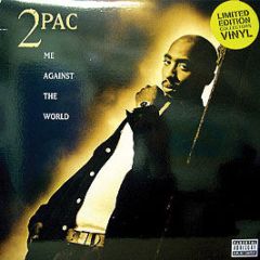 2 Pac - Me Against The World - Jive