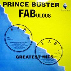 Prince Buster - Fabulous Greatest Hits - Diamond Line
