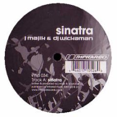 J Majik & Wickaman - Sinatra / New Yogi Bear - Infrared