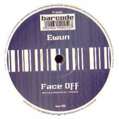 Ewun - Face Off / Interstellar - Barcode