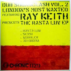 London's Most Wanted - Dub Soundclash Vol. 2 - Chronic