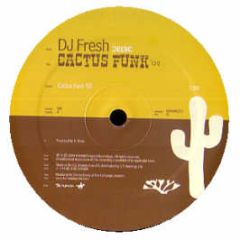 Fresh - Cactus Funk - Human Imprint