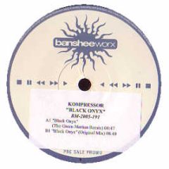 Kompressor - Black Onyx - Bonzai