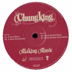 Chungking - Making Music - Gut Records