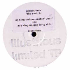 Planet Funk - The Switch - Illustrious